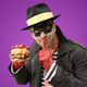 Illustration for article titled McDonald’s Has Given Hamburglar a Creepy Makeover
